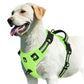 No-Pull Dog Harness – Adjustable Padded Vest with Handle
