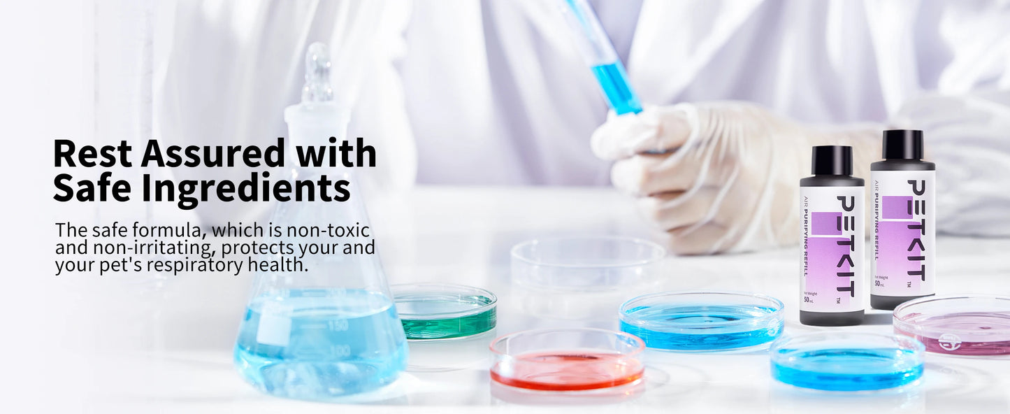 PETKIT Air Purifying Refills – PuraX & PuraMax Cat Litter Box