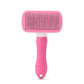 Pet Hair Brush & Comb – Grooming Tool for Cats & Dogs