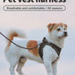 Adjustable Reflective Dog & Cat Harness Leash Set – Small & Medium Pets