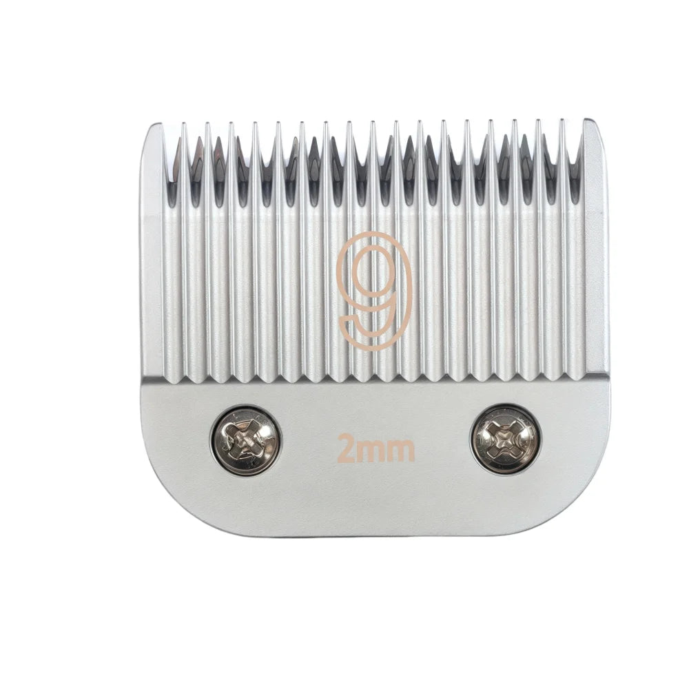 Professional Pet Clipper Blades – A5 Ceramic Fit for Andis & Oster