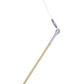 Telescopic Cat Teaser Wand – 3-Section Interactive Stick Toy