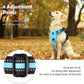 No-Pull Dog Harness – Adjustable Padded Vest with Handle