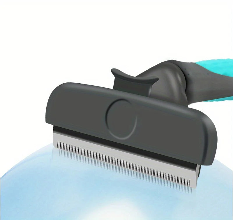 Pet Thinning Comb – Knotting & Hair Removal Tool for Dogs & Cats