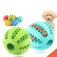Natural Rubber Dog Ball Toy