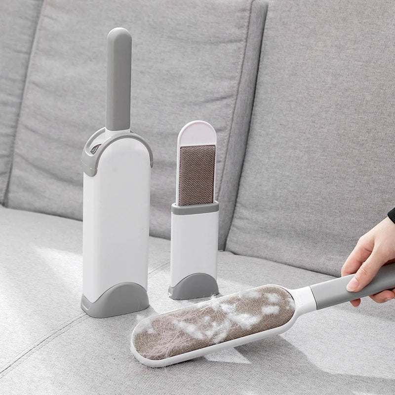 Magic Reusable Lint & Pet Hair Remover Brush
