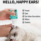 Pet Ear Wash Drops – Ear Care for Cats & Dogs