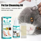 30ml Dog & Cat Ear Cleaner – Mite & Tick Removal Ear Oil
