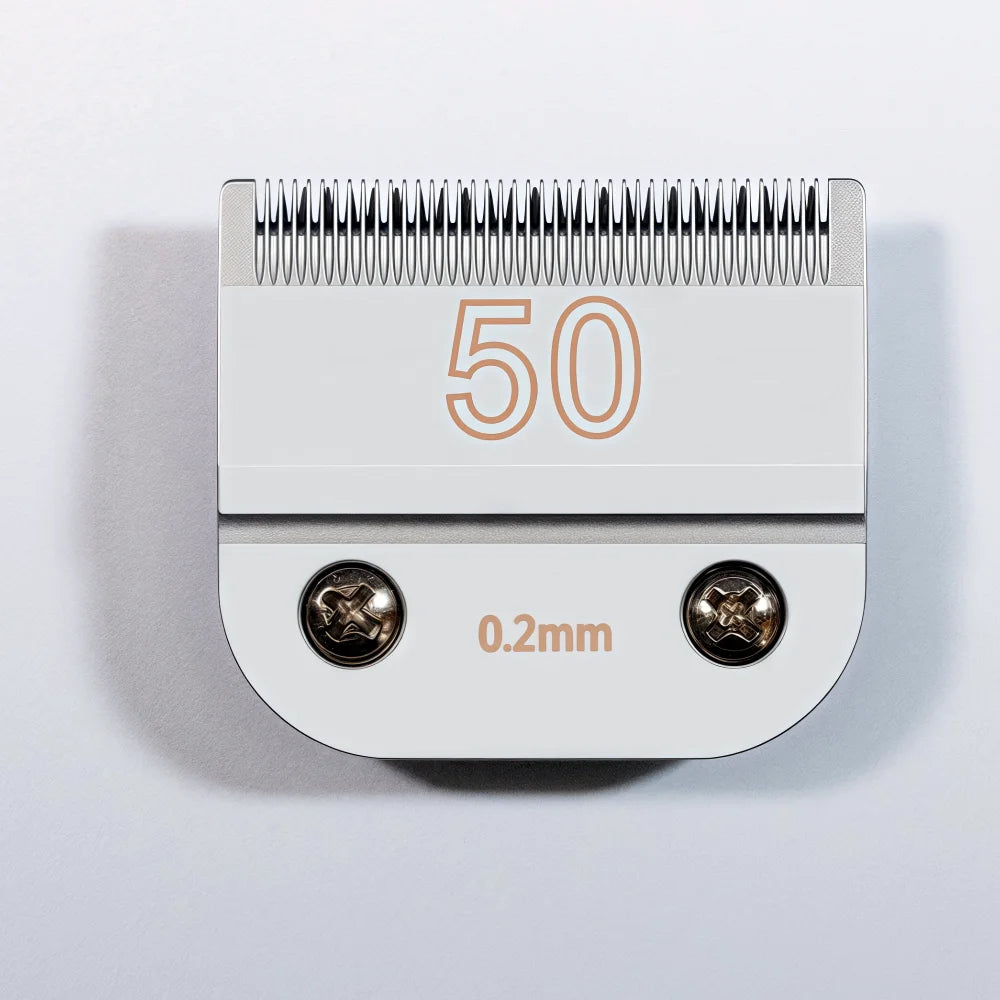 Professional Pet Clipper Blades – A5 Ceramic Fit for Andis & Oster