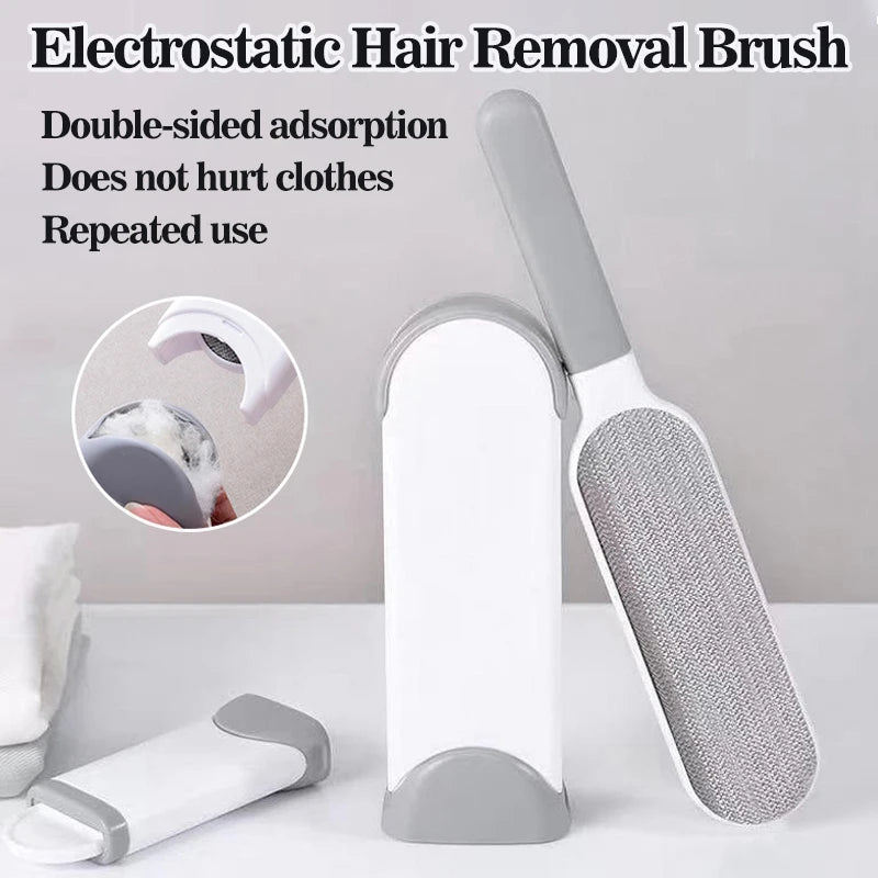 Magic Reusable Lint & Pet Hair Remover Brush