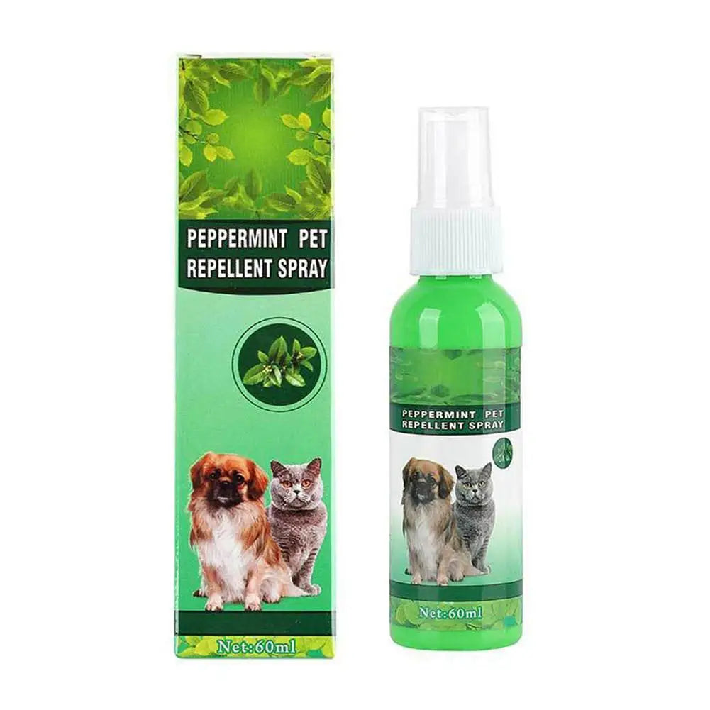 High-End Pet Flea Killer Drops – 60ml for Cats & Dogs