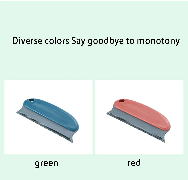 Pet Hair Remover Brush – Efficient Fur Detailer for Dogs & Cats