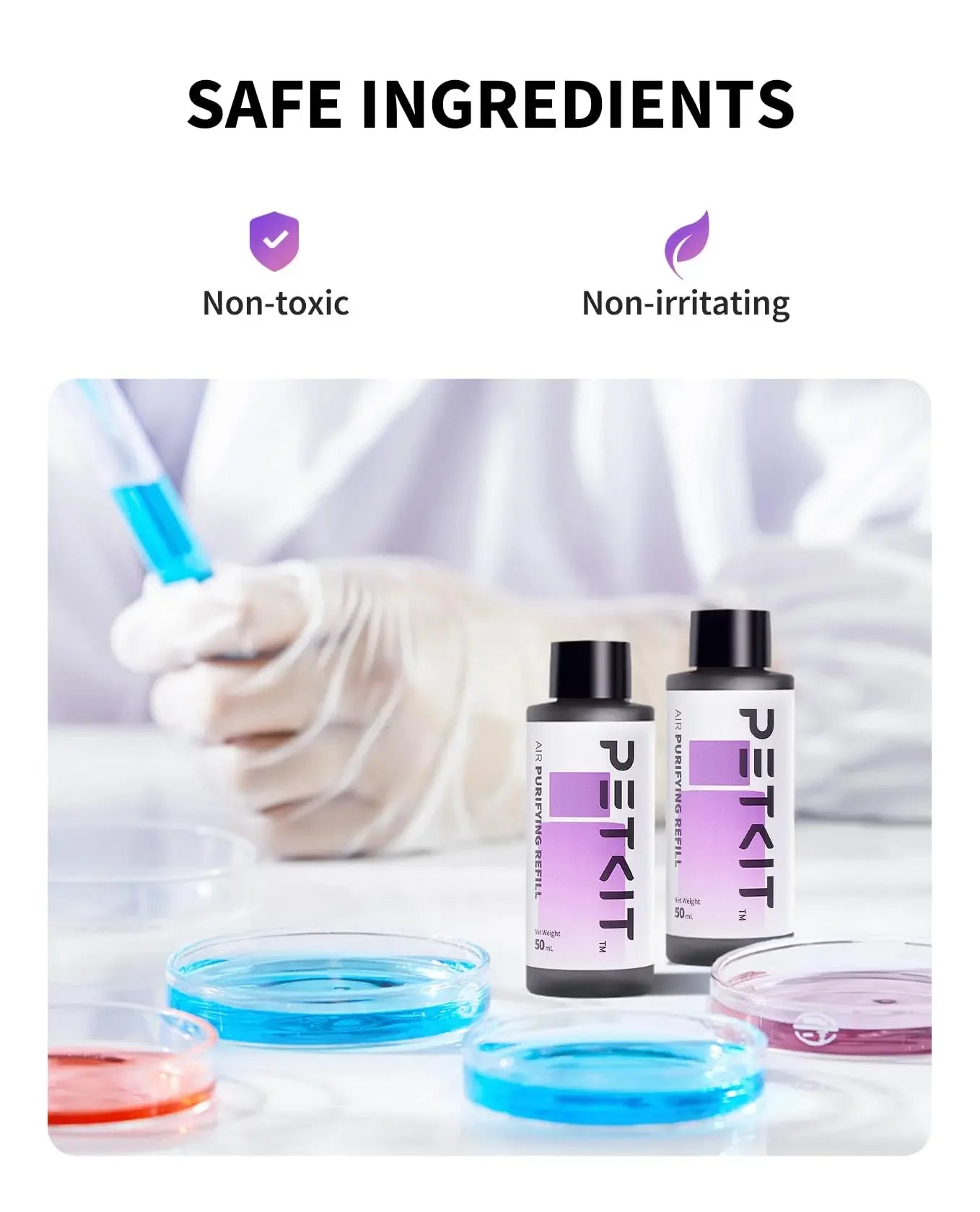 PETKIT Air Purifying Refills – PuraX & PuraMax Cat Litter Box