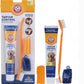 Pet Dental Care Kit – Toothbrush & Toothpaste for Dogs & Cats
