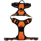 Reflective Adjustable Dog & Cat Harness – Breathable Chest Vest