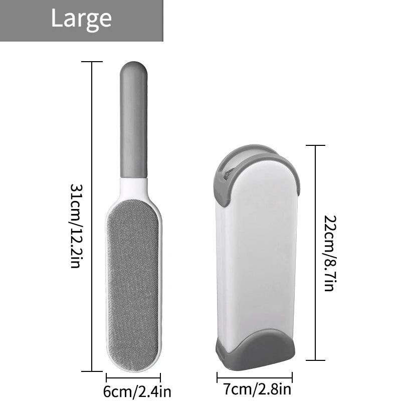 Magic Reusable Lint & Pet Hair Remover Brush