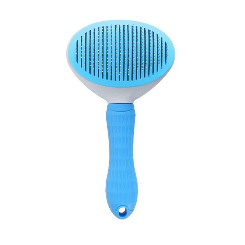 Dogs Grooming Comb – Needle Brush for Long-Haired Dogs