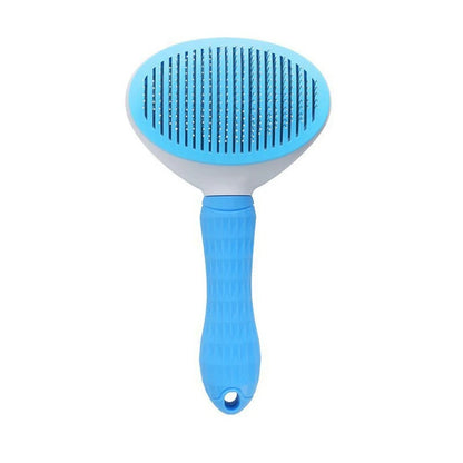 Dogs Grooming Comb – Needle Brush for Long-Haired Dogs