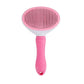 Dogs Grooming Comb – Needle Brush for Long-Haired Dogs