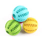Natural Rubber Dog Ball Toy