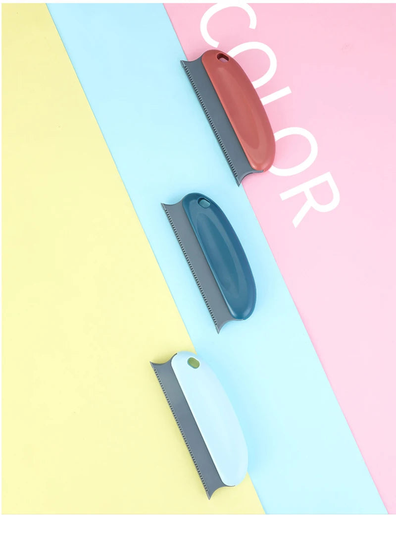 Pet Hair Remover Brush – Efficient Fur Detailer for Dogs & Cats