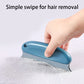 Pet Hair Remover Brush – Efficient Fur Detailer for Dogs & Cats