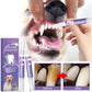 Pet Teeth Cleaning Pen – Natural Dental Gel for Dogs
