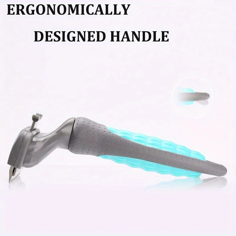 Pet Thinning Comb – Knotting & Hair Removal Tool for Dogs & Cats