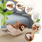 Catnip Electric Bird Toy – USB Rechargeable Touch-Activated Plush