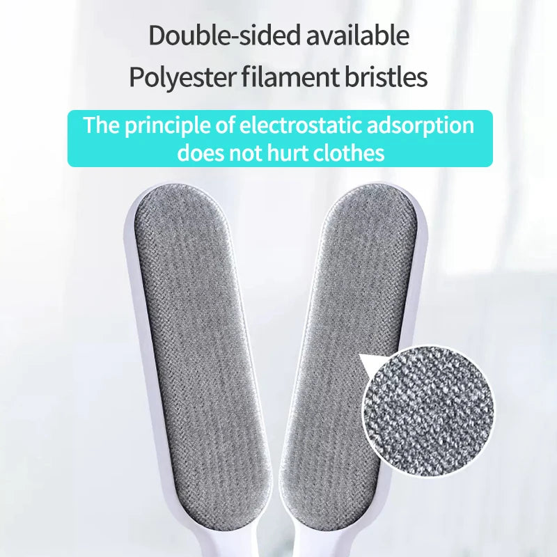 Magic Reusable Lint & Pet Hair Remover Brush