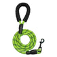 Strong Reflective Dog Leash – Durable Pet Lead for Small, Medium & Large Dogs