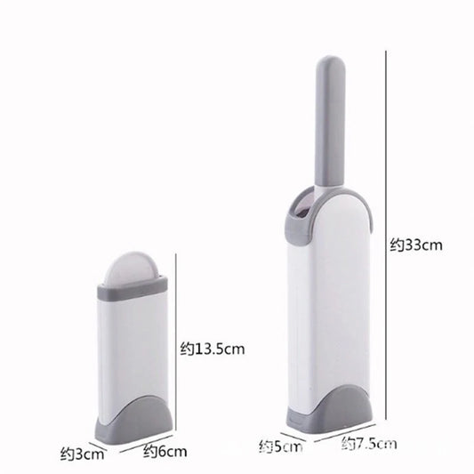 Magic Reusable Lint & Pet Hair Remover Brush