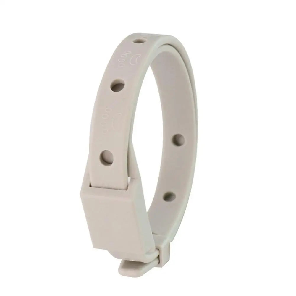 Flea & Tick Collar for Cats and Small Dogs – 8-Month Protection