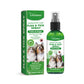 Mite & Flea Removal Spray – Anti-Lice & Tick Relief for Cats & Dogs
