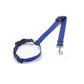 2-in-1 Pet Car Seat Belt & Leash – Adjustable Safety Harness