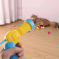 Interactive Cat Toy Launcher – Plush Ball Shooting Game