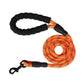 Strong Reflective Dog Leash – Durable Pet Lead for Small, Medium & Large Dogs