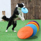 OUZEY Bite-Resistant Dog Flying Disc – Outdoor Interactive Toy