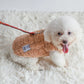 Soft Fleece Dog Sweater – Winter Pullover for Small Dogs