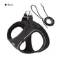 Adjustable Reflective Dog & Cat Harness Leash Set – Small & Medium Pets