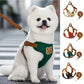 Pet Dog & Cat Harness Leash Set – Breathable Vest for Small & Medium Pets