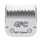Professional Pet Clipper Blades – A5 Ceramic Fit for Andis & Oster