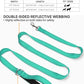 Reflective Dog & Cat Harness Leash – 1.2/1.5/1.8m Walking & Training Rope