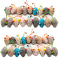 Catnip Mouse Toys – 3/200pcs Interactive Cat Toy for Indoor Play