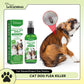 Mite & Flea Removal Spray – Anti-Lice & Tick Relief for Cats & Dogs